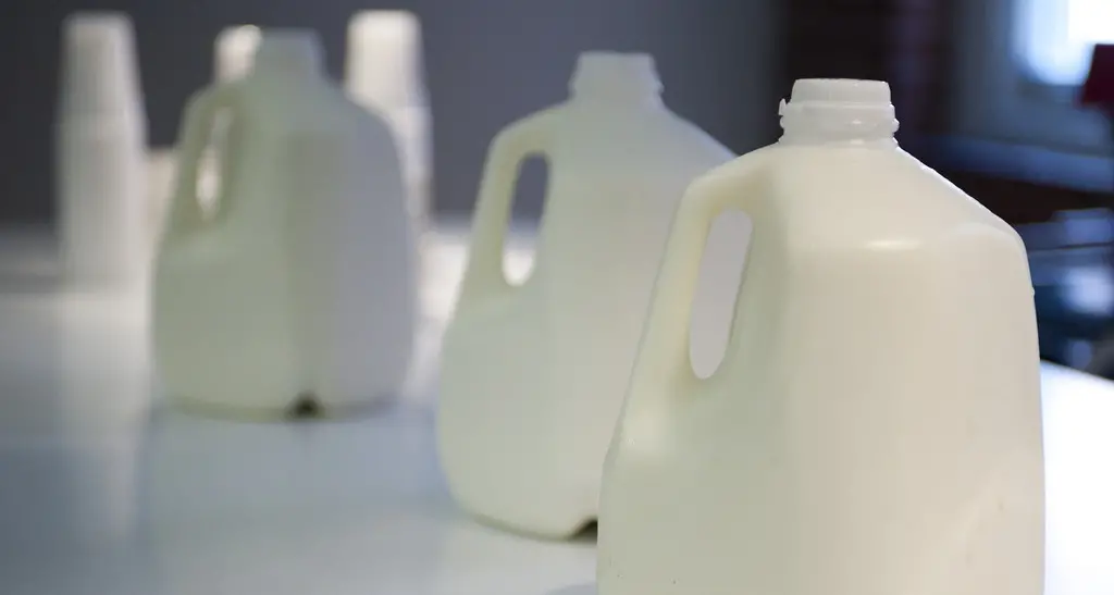 Un progetto per salvare il latte