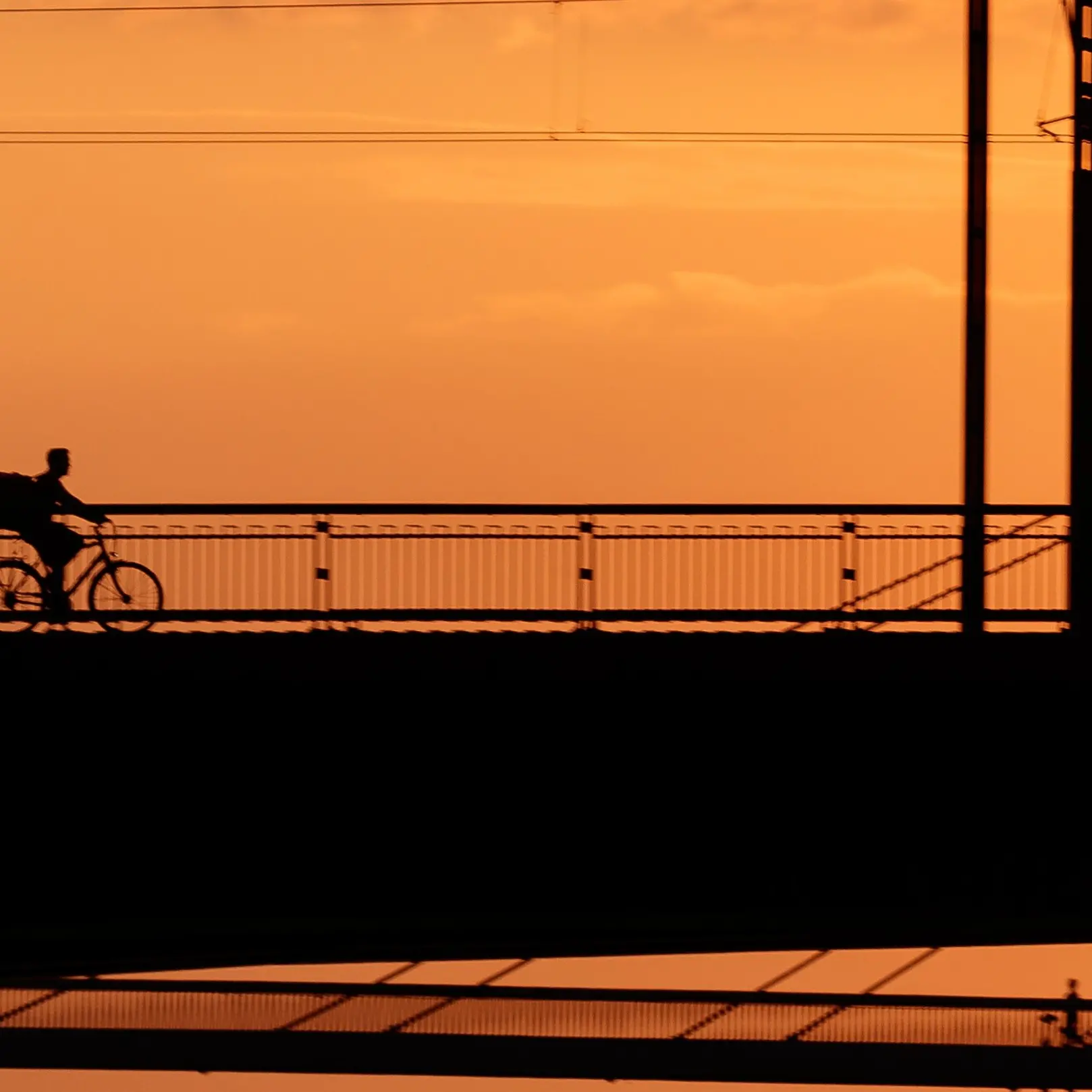 La solitudine dei rider