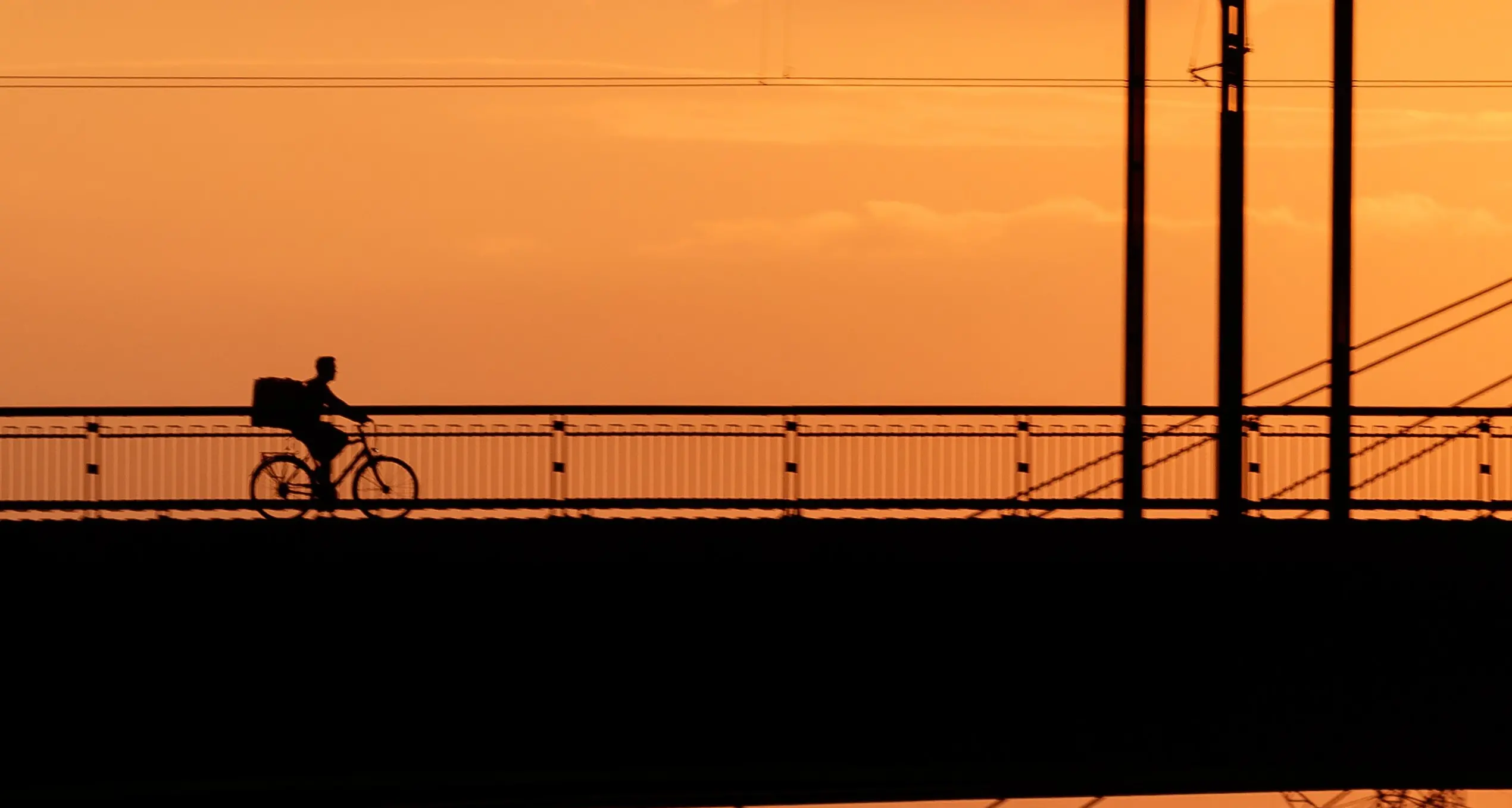 La solitudine dei rider