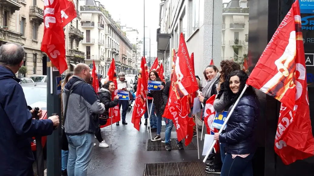 Filcams Cgil Milano