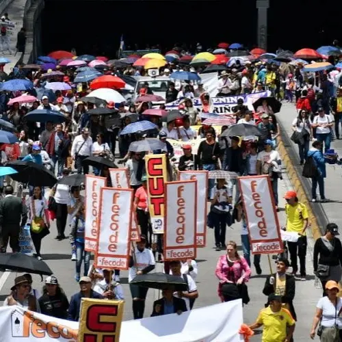 Colombia: minacce di morte al sindacato della scuola