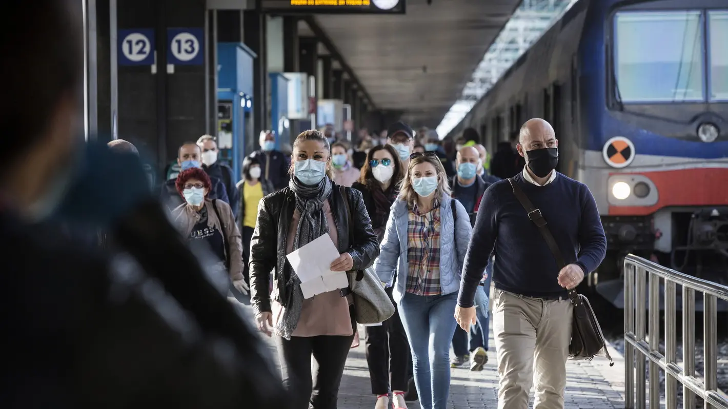 Pendolari, la Fase 2 non è ancora cominciata