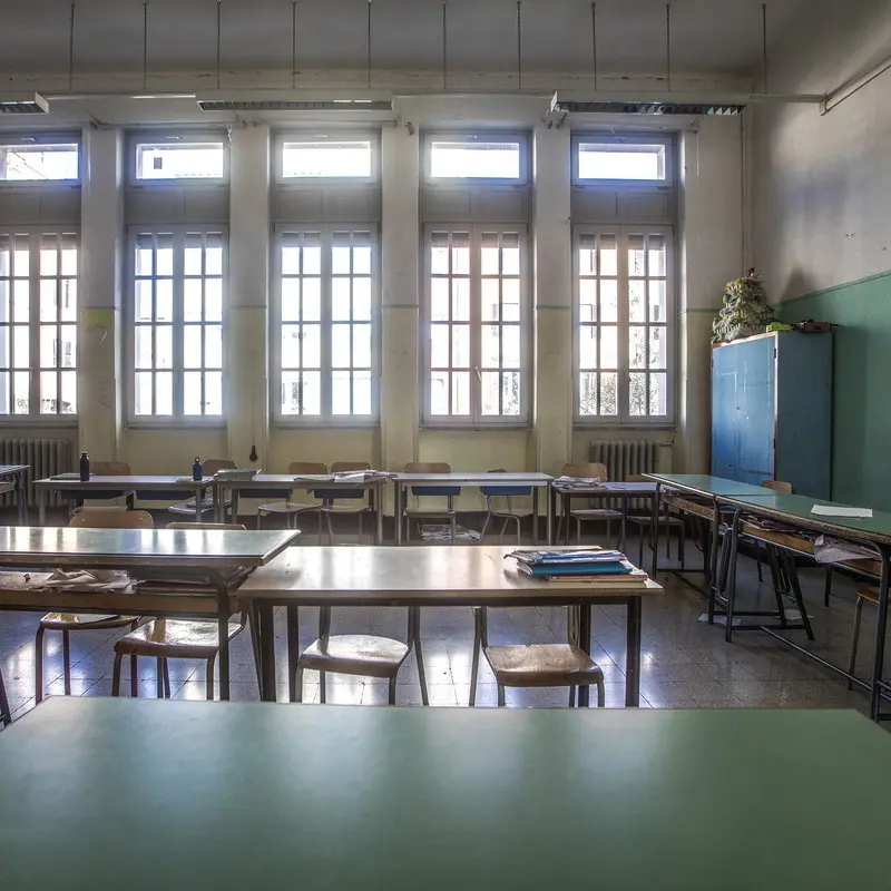 Liguria, scuole chiuse per mancanza di personale
