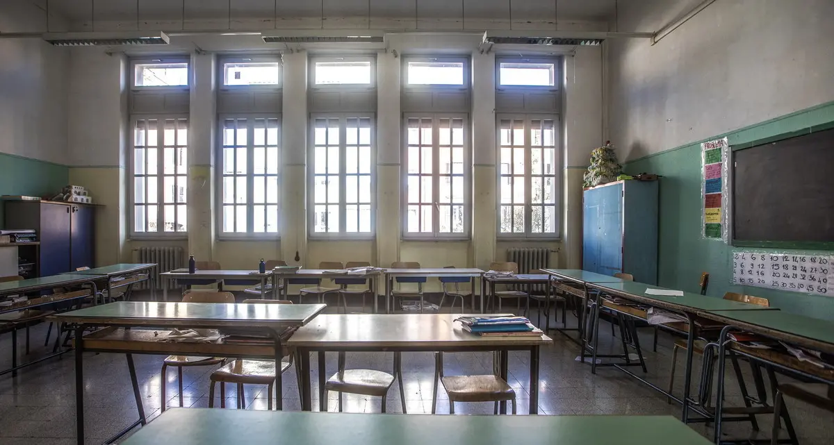 Liguria, scuole chiuse per mancanza di personale