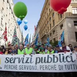 Lazio: in 10 anni persi 28mila posti nel pubblico