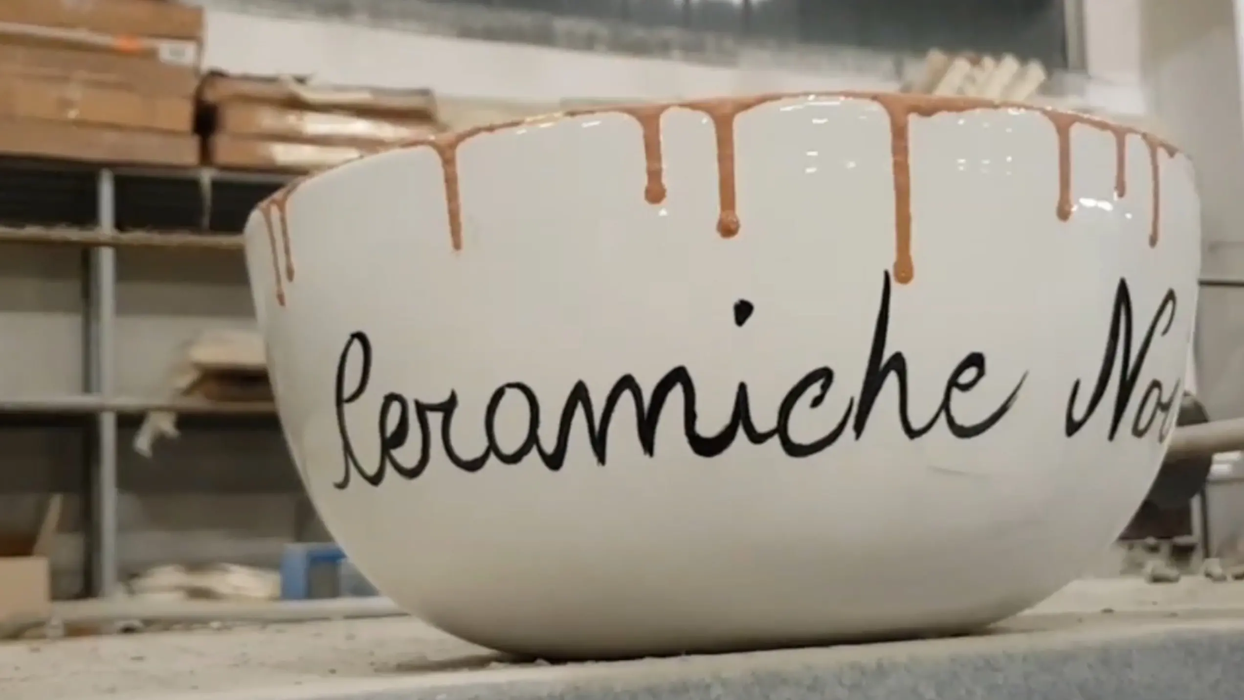 Ceramiche Noi, quando gli operai salvano la fabbrica