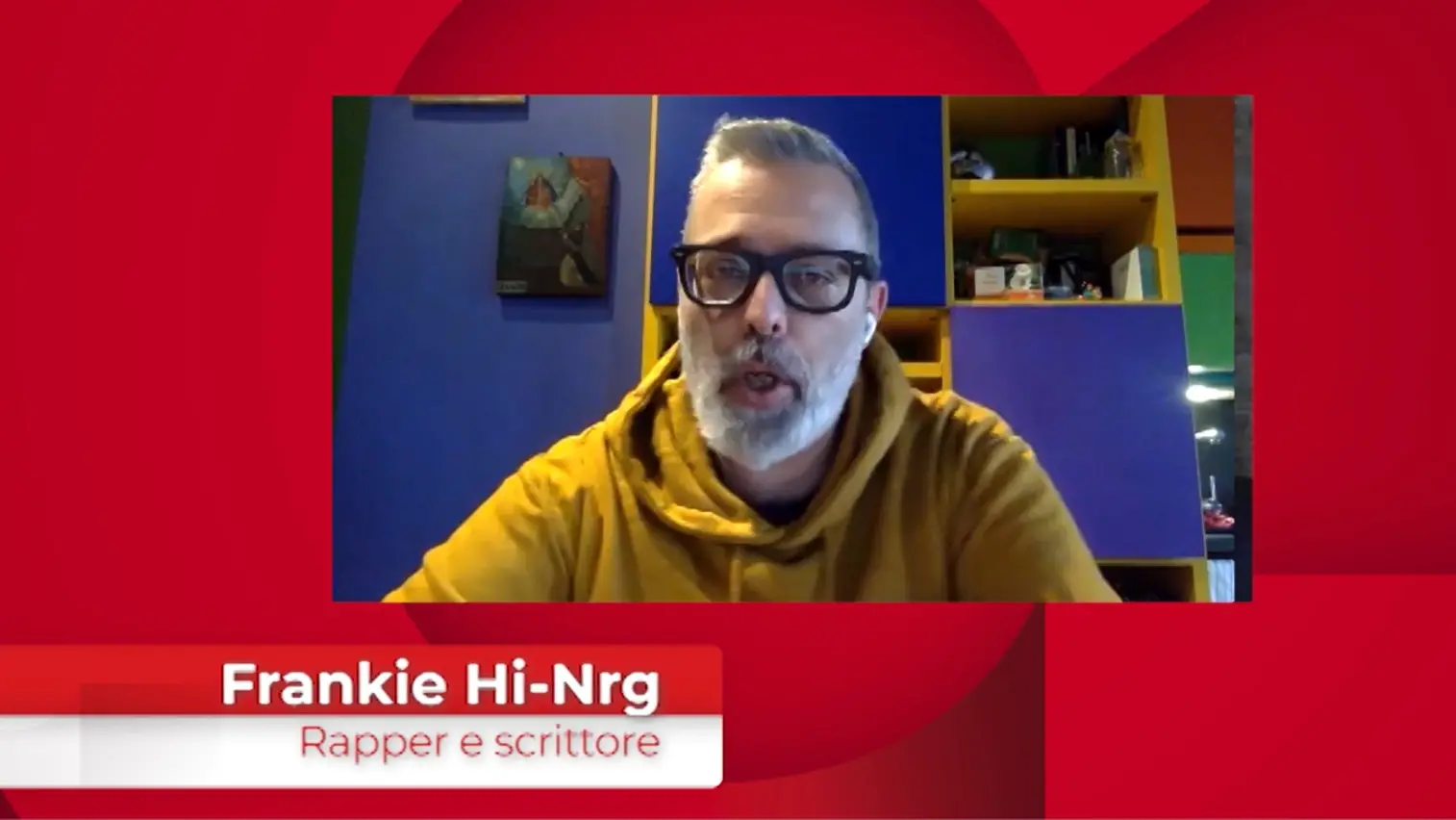 Frankie hi-nrg, il futuro della musica e la musica del futuro