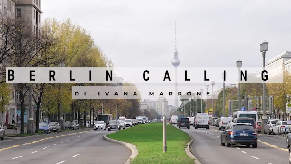 Berlin calling