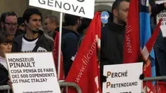 Filcams Cgil: salviamo Fnac, salviamo la cultura