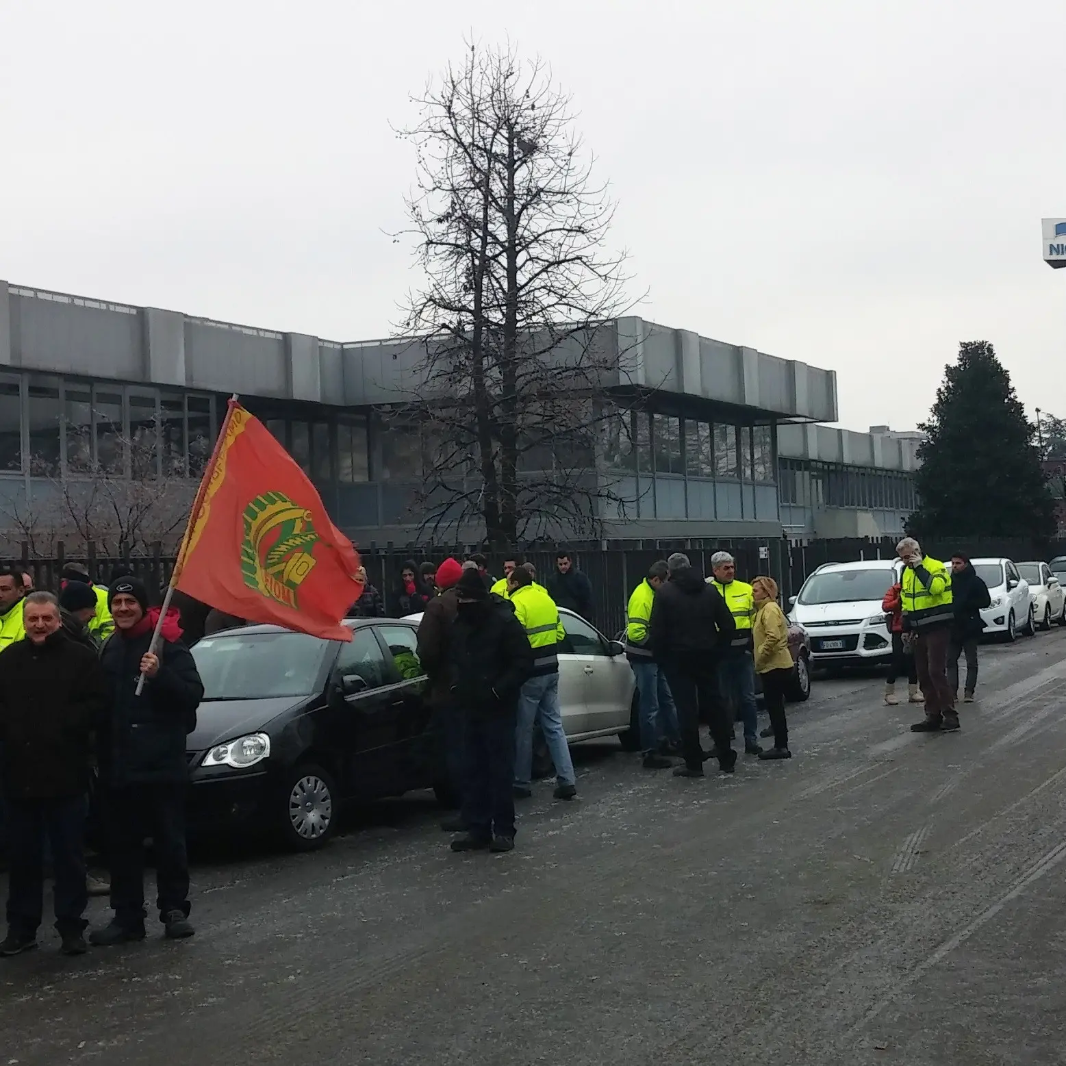 Nicotra di Ciserano (Bg): dopo gli scioperi arriva l'accordo