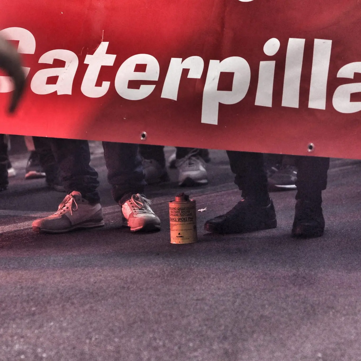 Caterpillar, chiusi accordi per la reindustrializzazione