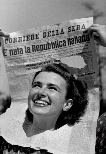 2 giugno 1946: l'Italia sceglie la Repubblica, le donne votano