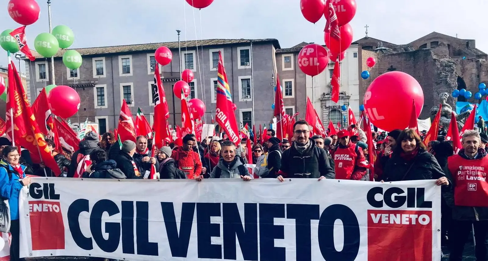 Veneto, processo Camaleonte contro la 'Ndrangheta: risarcimento alla Cgil