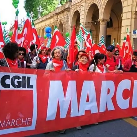 Cgil Marche, in aumento gli iscritti (+0,7 per cento)
