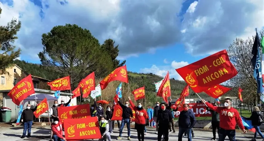 Gruppo Elica, 11 giugno nuovo sciopero
