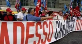 Spending review: Cgil e Uil confermano sciopero 28/9