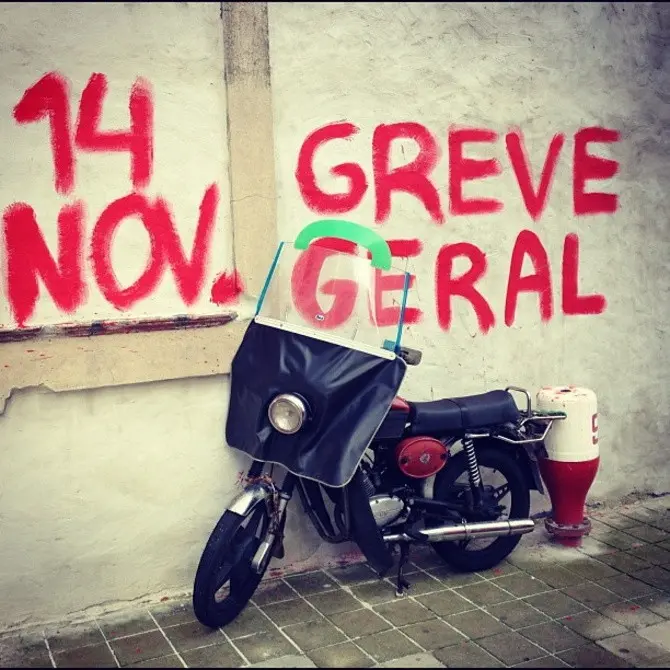 Sciopero generale, l'austerità strangola il lavoro