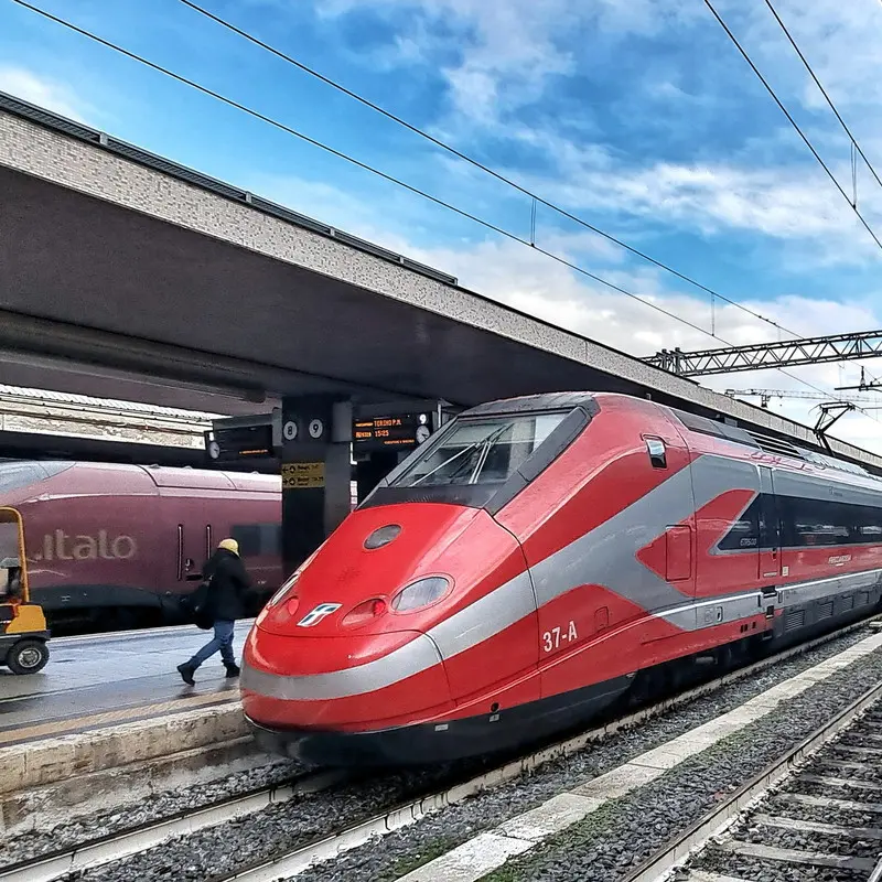 Trenitalia e Italo: appuntamento a settembre