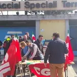 È sciopero all'Ast di Terni: «Gestione irresponsabile»