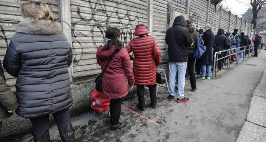 L'Italia dei working poor