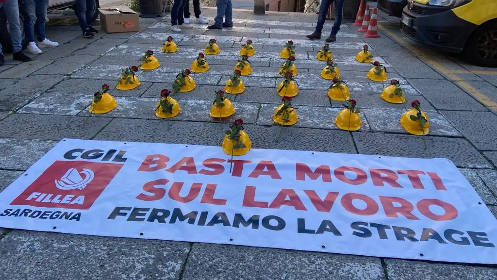 L’Italia grida “Basta morti sul lavoro”. Adesione altissima