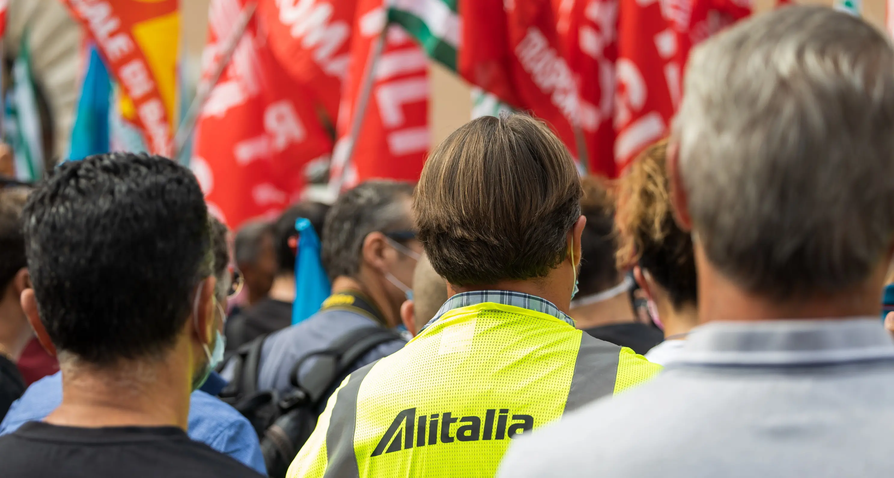 Trattativa su Alitalia, è mobilitazione permanente