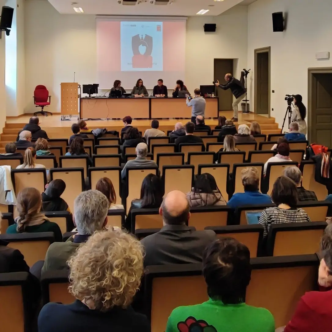 “Non è una battuta”, la ricerca sulle molestie in Trentino