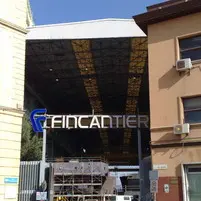 Fincantieri Palermo: un protocollo sanità a tutela dei lavoratori