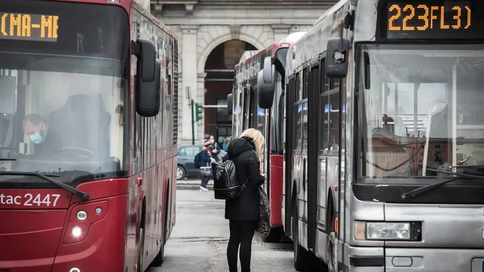 Uno sciopero per il pubblico