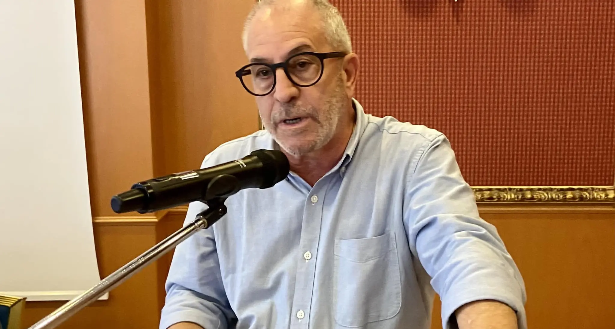 Fausto Durante è il nuovo segretario generale della Cgil Sardegna