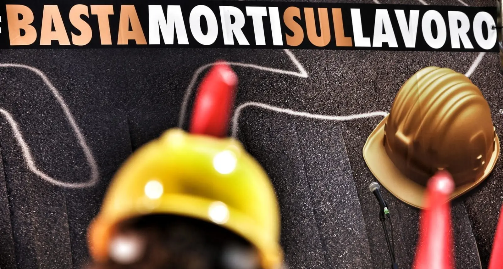 Sicurezza, Fillea: “Nei cantieri sfruttamento e infortuni”