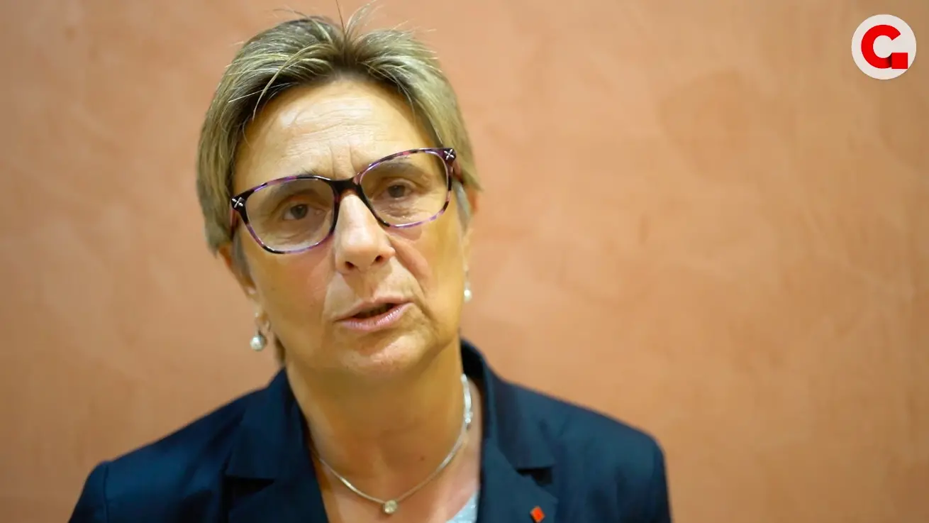 Vilma Gaillard: «La nostra regione va ricostruita»