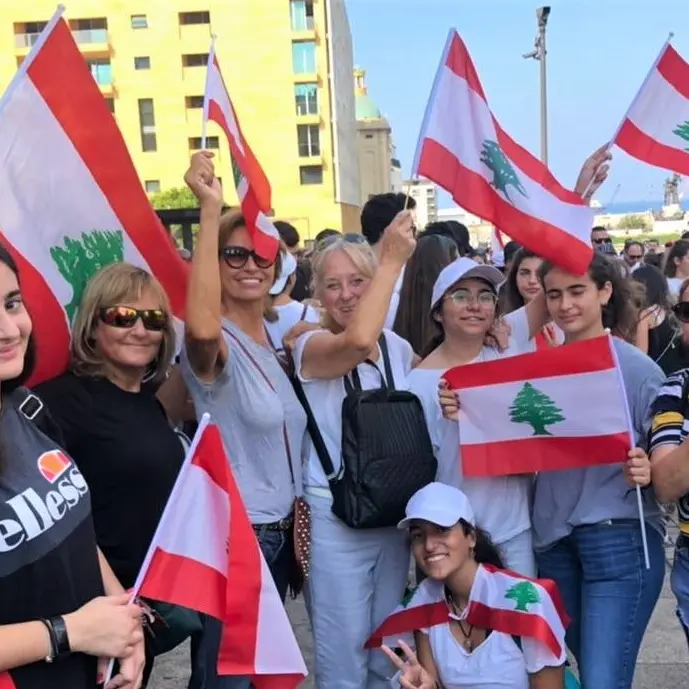 L’autunno caldo delle donne libanesi