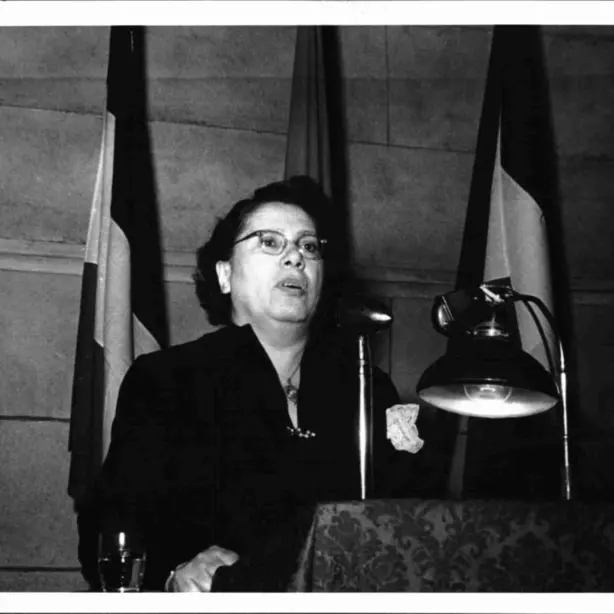 Teresa Noce, Estella rivoluzionaria