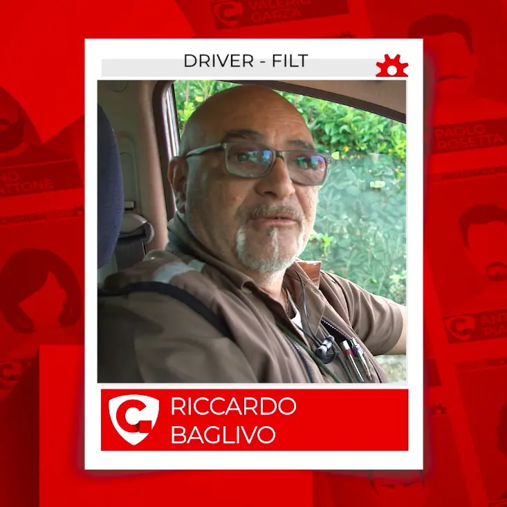 Riccardo Baglivo
