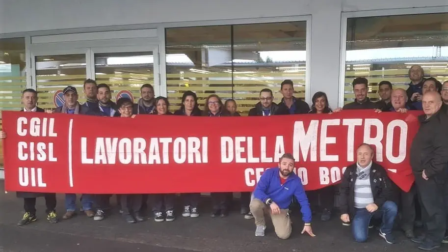 fotografia di Filcams Cgil Milano