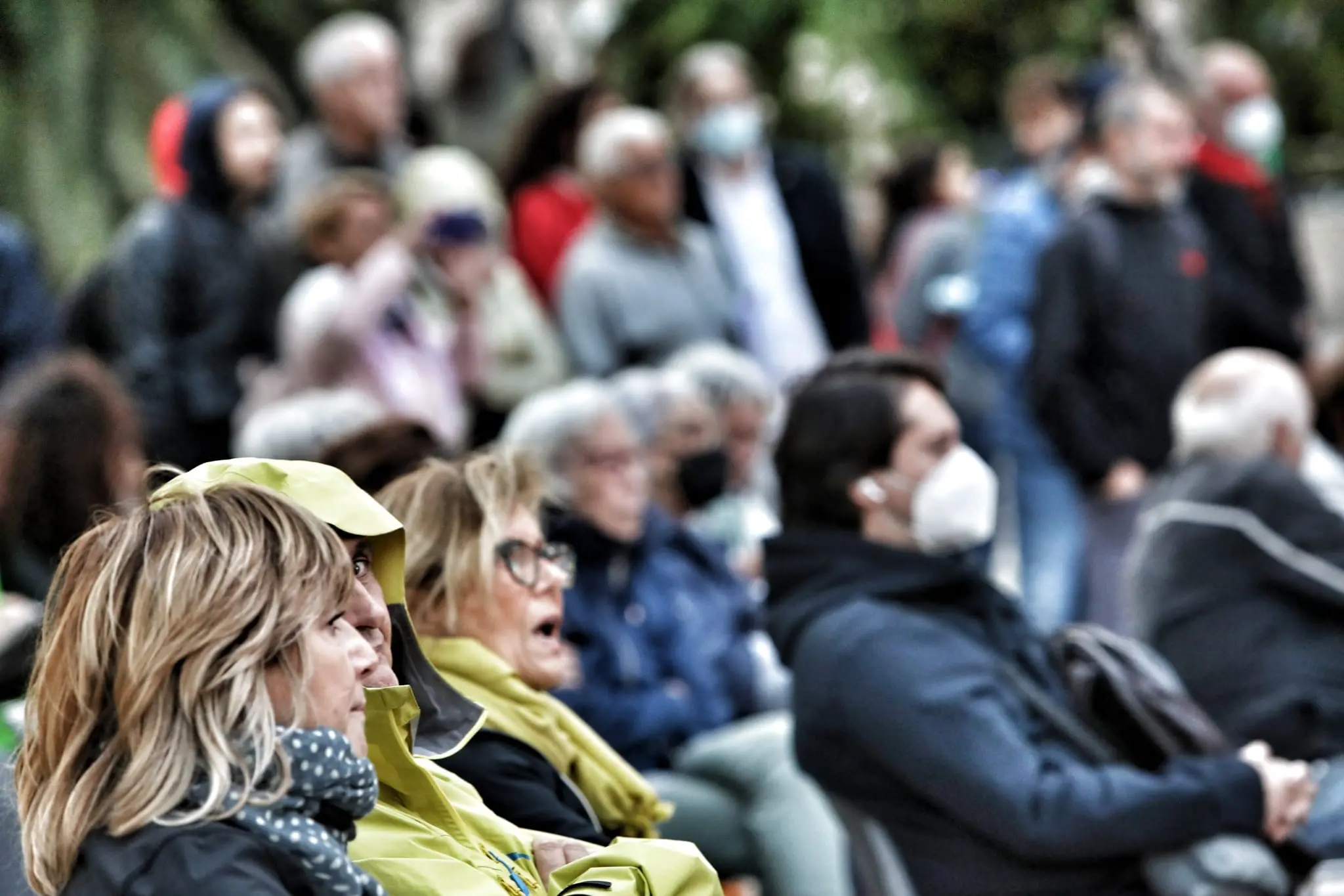 Il panel sul welfare