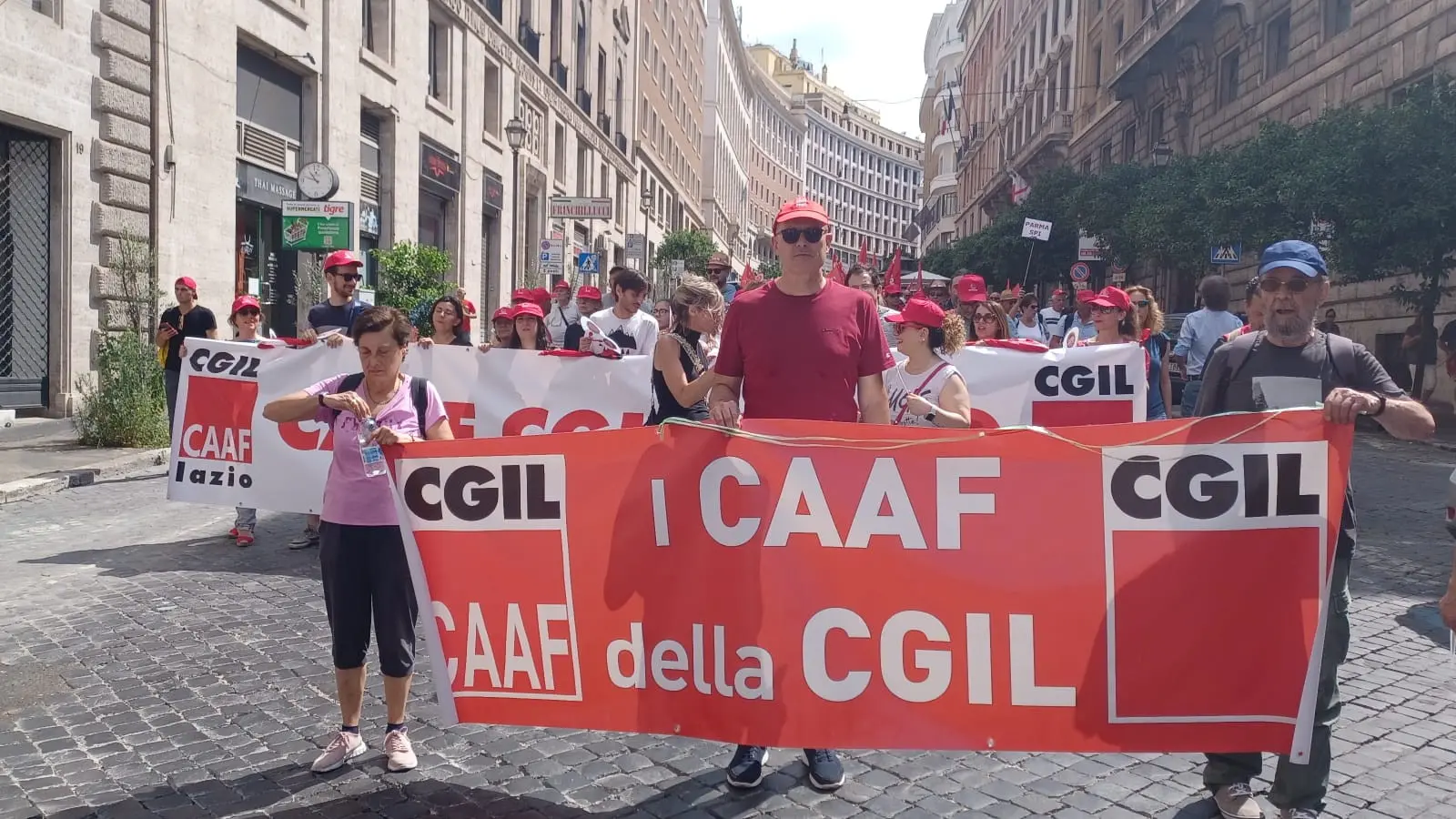 Guggiari, Caaf Toscana: «Sanità e politiche sociali, è ora di cambiare»