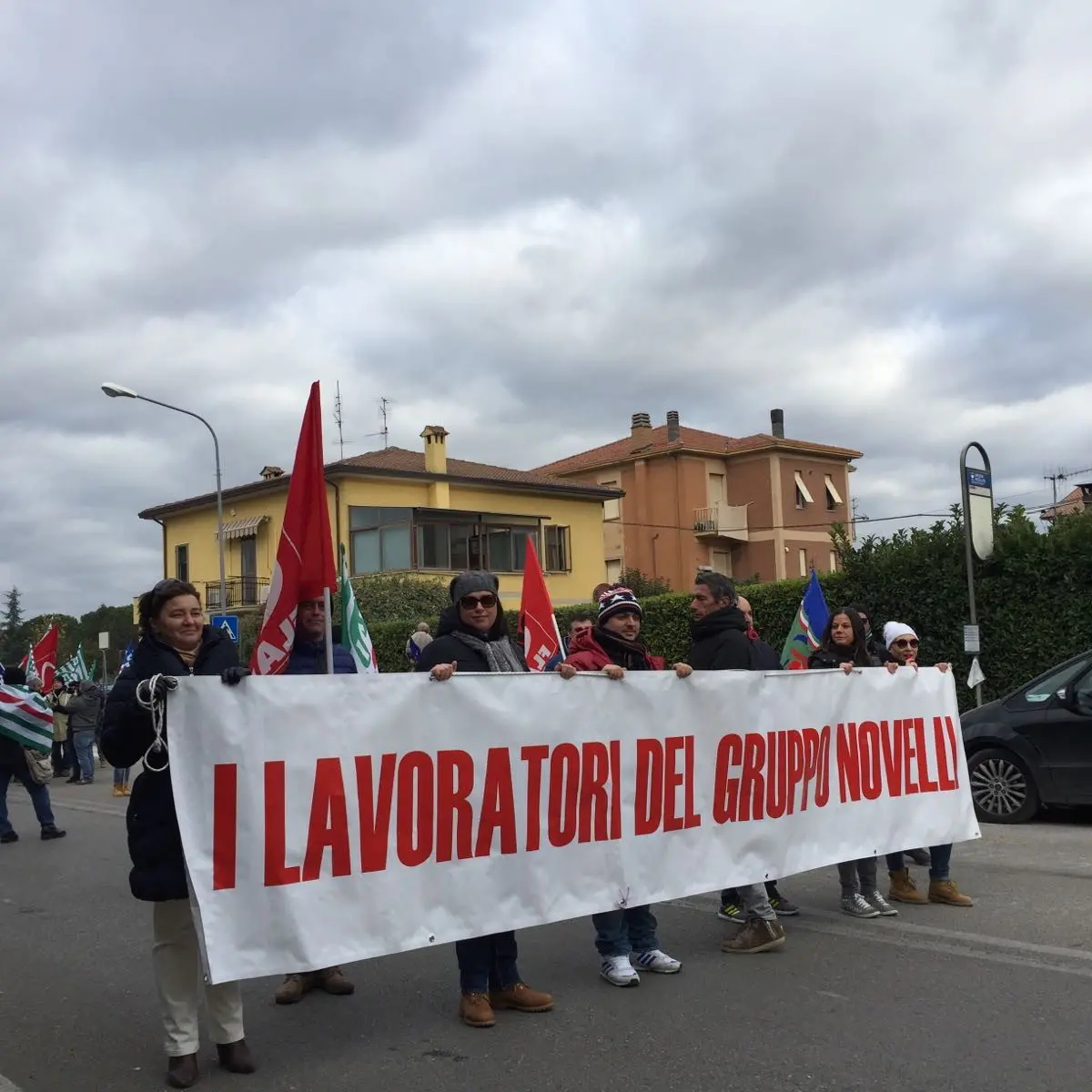 Vertenza Alimentitaliani: sindacati, serve incontro urgente per sblocco Cigs