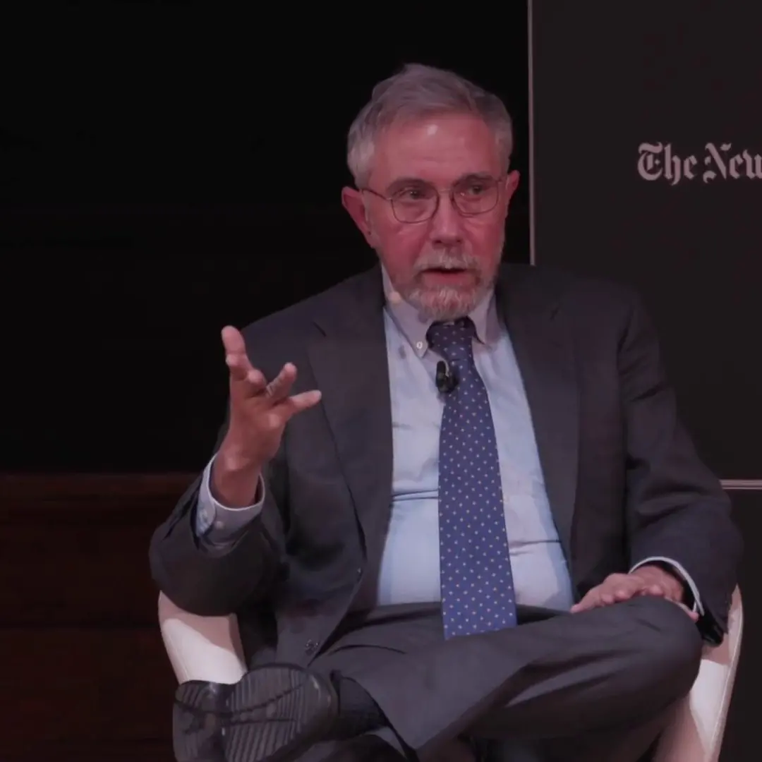 Krugman: «Niente panico»