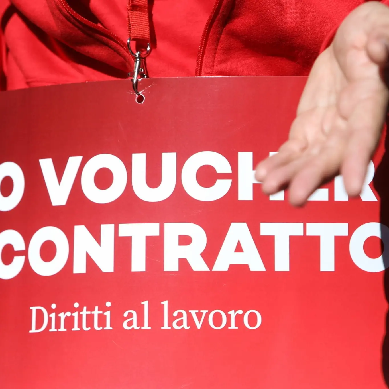 Emilia-Romagna, voucher impoveriscono il lavoro