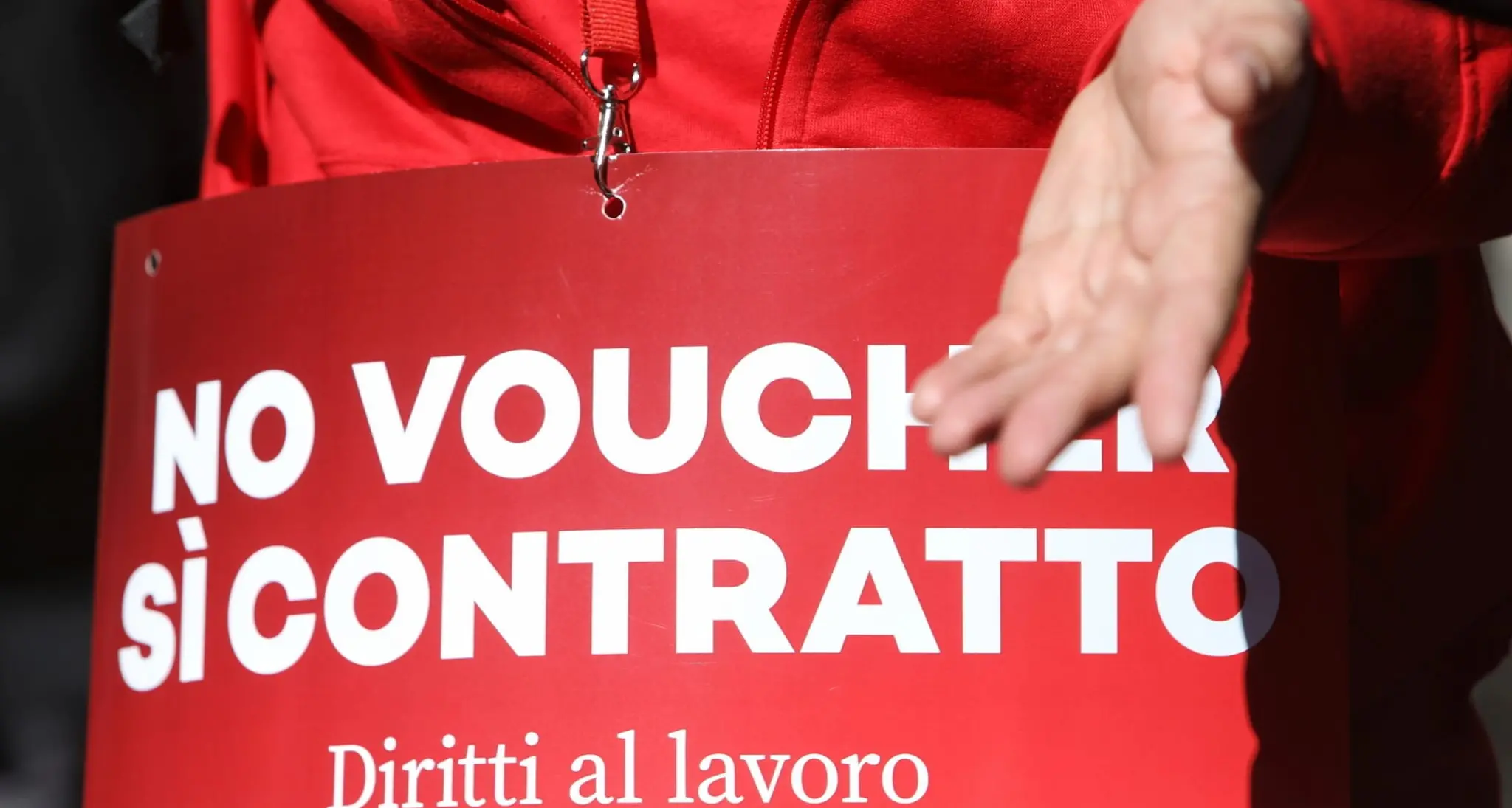Emilia-Romagna, voucher impoveriscono il lavoro