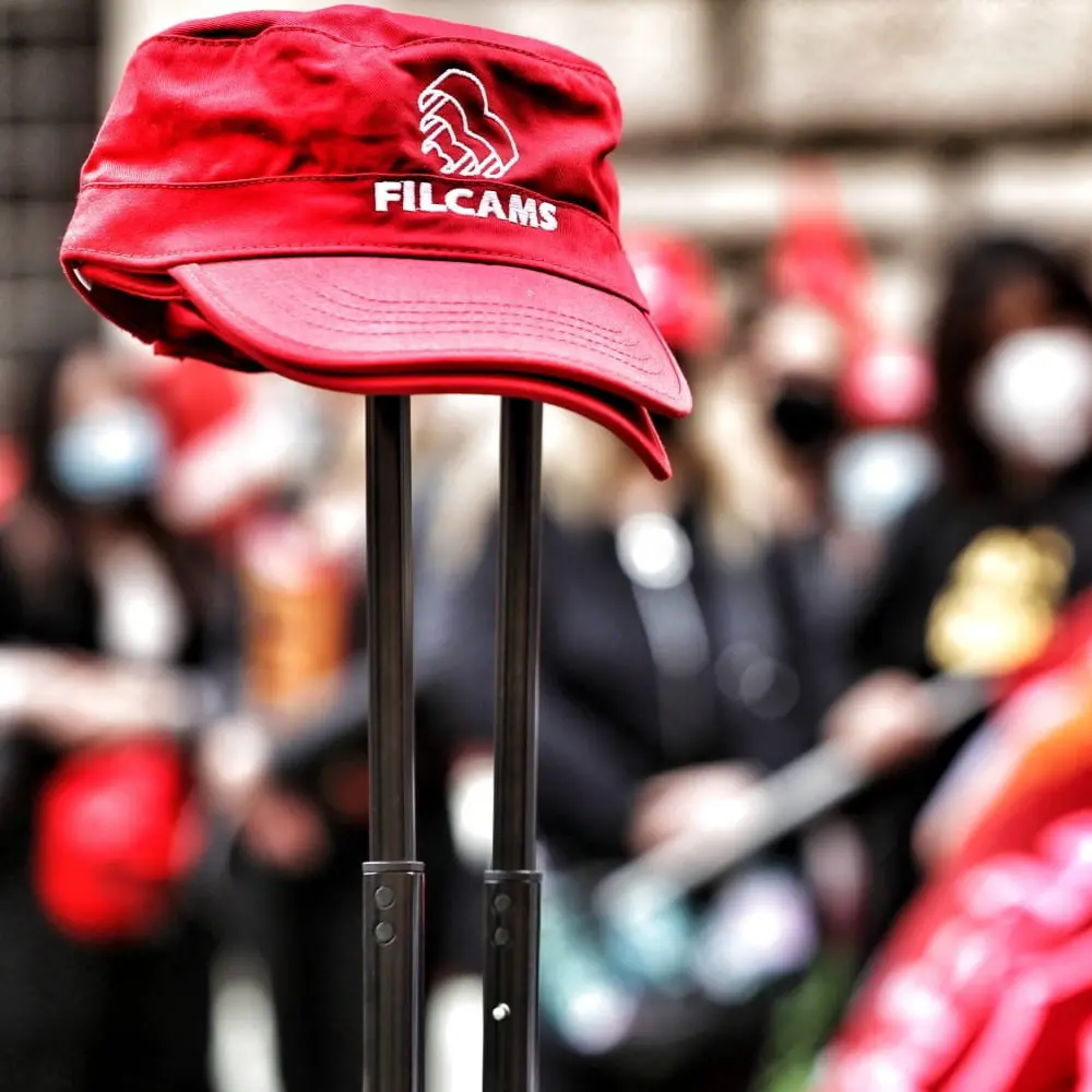 Filcams: “Il terziario per la pace, sciopero di 4 ore per Gaza”