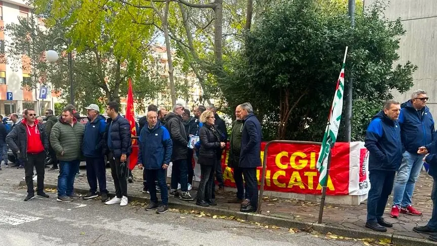 Cgil Potenza