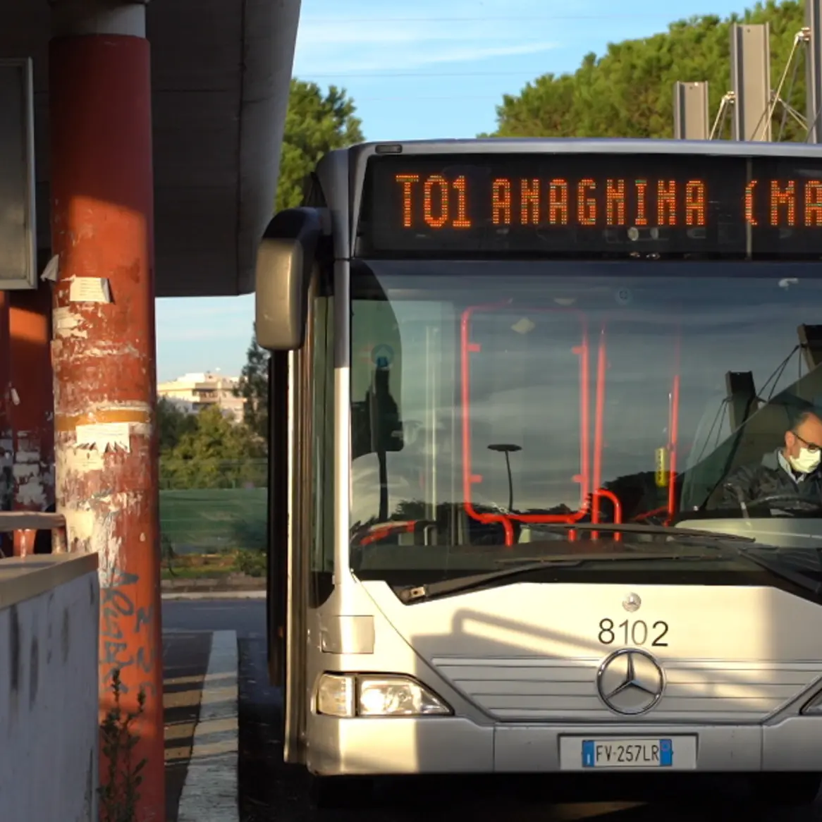 Trasporti a Roma, mancano personale e manutenzione
