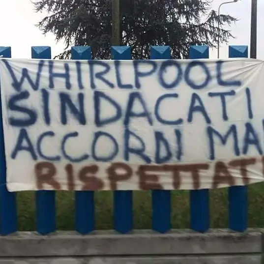 Whirlpool: Cgil Napoli, la strada è ancora lunga e complessa