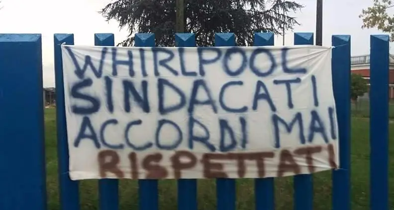 Whirlpool: Cgil Napoli, la strada è ancora lunga e complessa