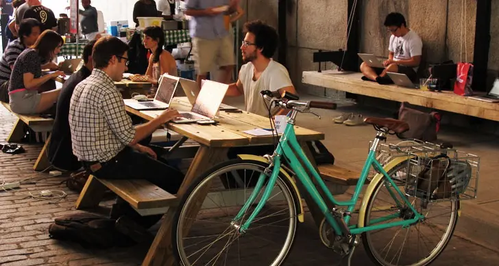 StartHub, spazio a nuove idee con il co-working