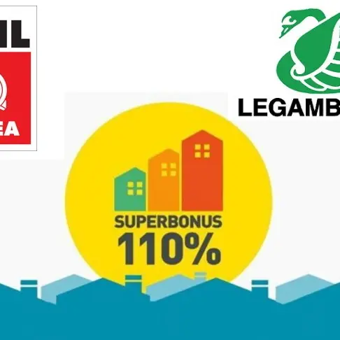 Superbonus 110%, va prorogato fino al 2025