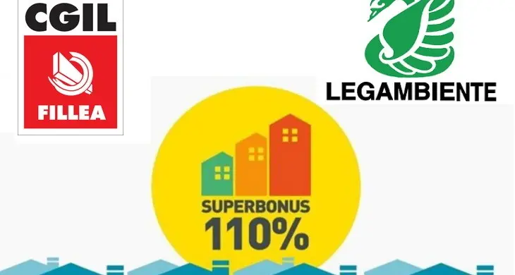 Superbonus 110%, va prorogato fino al 2025